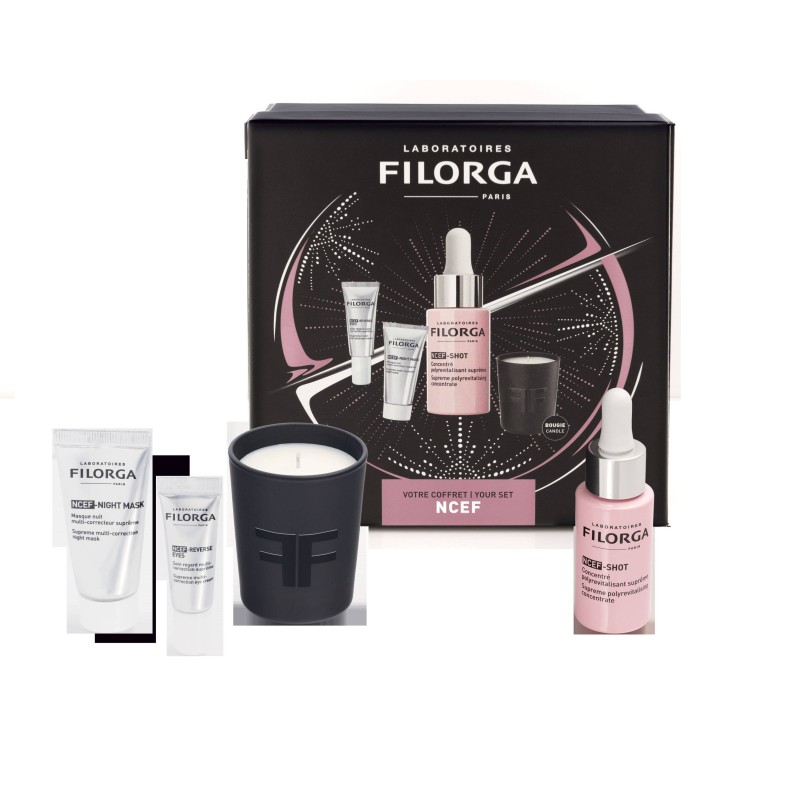 Filorga Xmas Box Cofanetto NCEF
