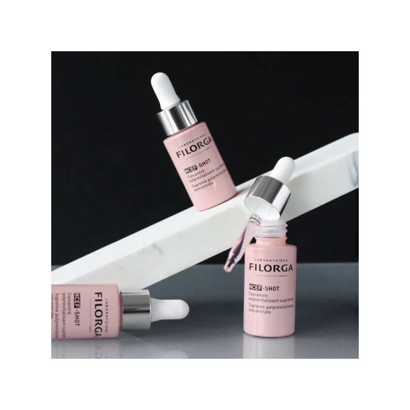 Laboratoires Filorga C. Italia Filorga Flacon Ncef Shot 30 Ml