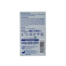 Dompe' Farmaceutici Collirio Alfa Idratante Protettivo 10 Ml