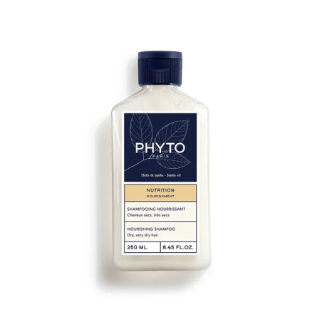 Phyto Nutrition Shampoo per capelli secchi 250 ml