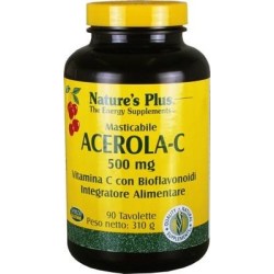 La Strega Acerola C 500 Mg...