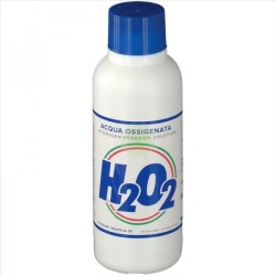 Gammadis Farmaceutici Acqua Ossigenata 10 Volumi 250 Ml