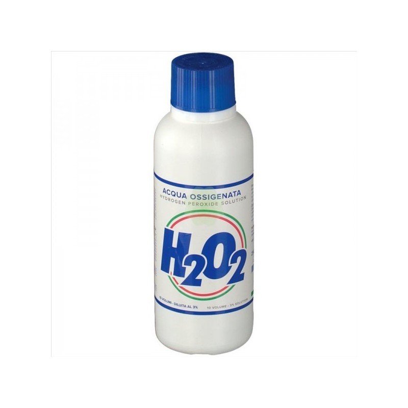 Gammadis Farmaceutici Acqua Ossigenata 10 Volumi 250 Ml