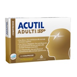 Angelini Acutil Adulti 55+...