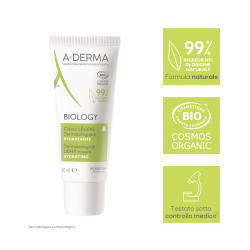 Aderma A-d Biology Crema Leggera 40 Ml