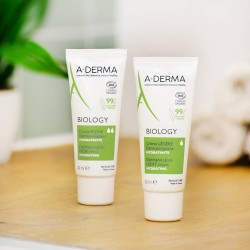 Aderma A-d Biology Crema Ricca 40 Ml