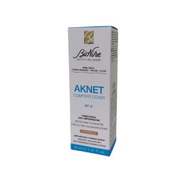 I. C. I. M. Internation Aknet Comfort Cover Fondotinta 104 30 Ml