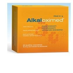 Pharmextracta Alkaloximed...