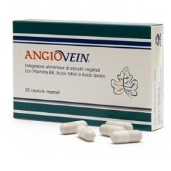 Korpo Angiovein 20 Capsule...