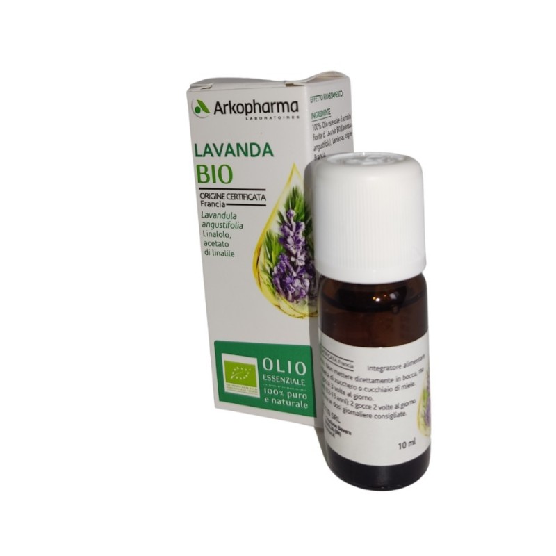 Arkofarm Arkoessentiel Lavanda Bio 10 Ml