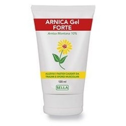 Sella Arnica Gel Forte 10%...