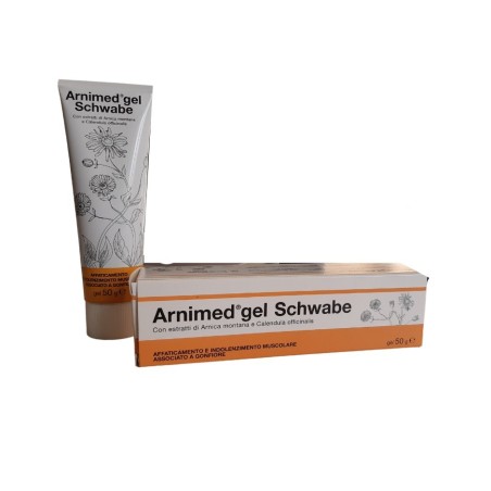 Schwabe Pharma Italia Arnimed Gel Schwabe 50 G