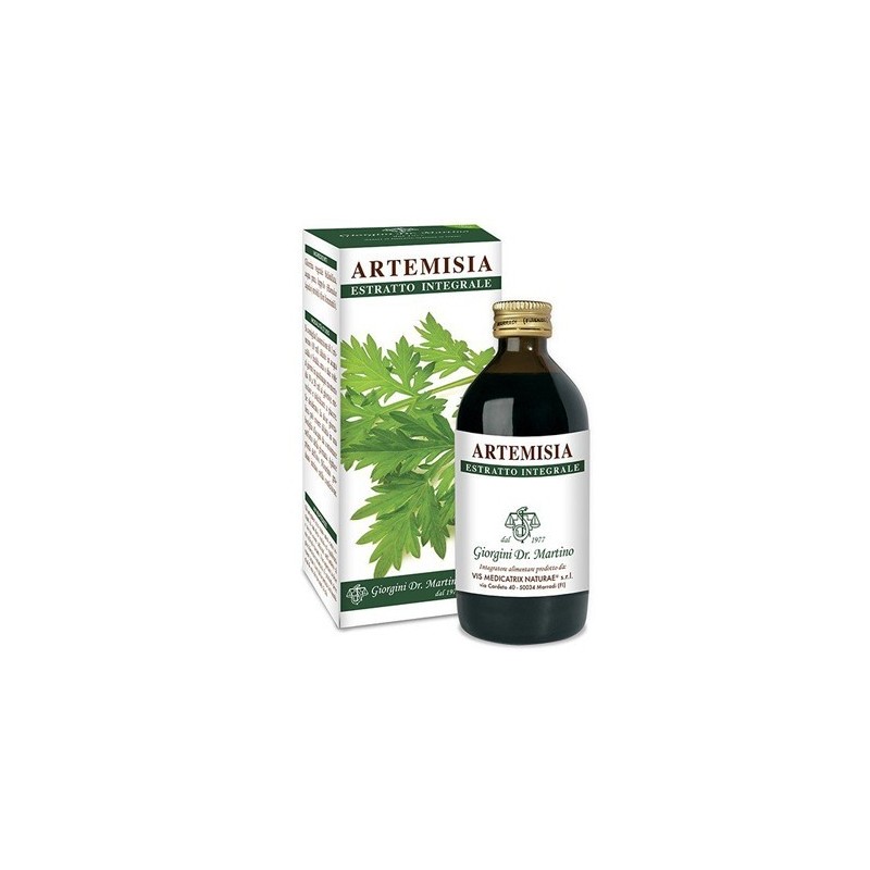 Dr. Giorgini Ser-vis Artemisia Estratto Integrale 200 Ml