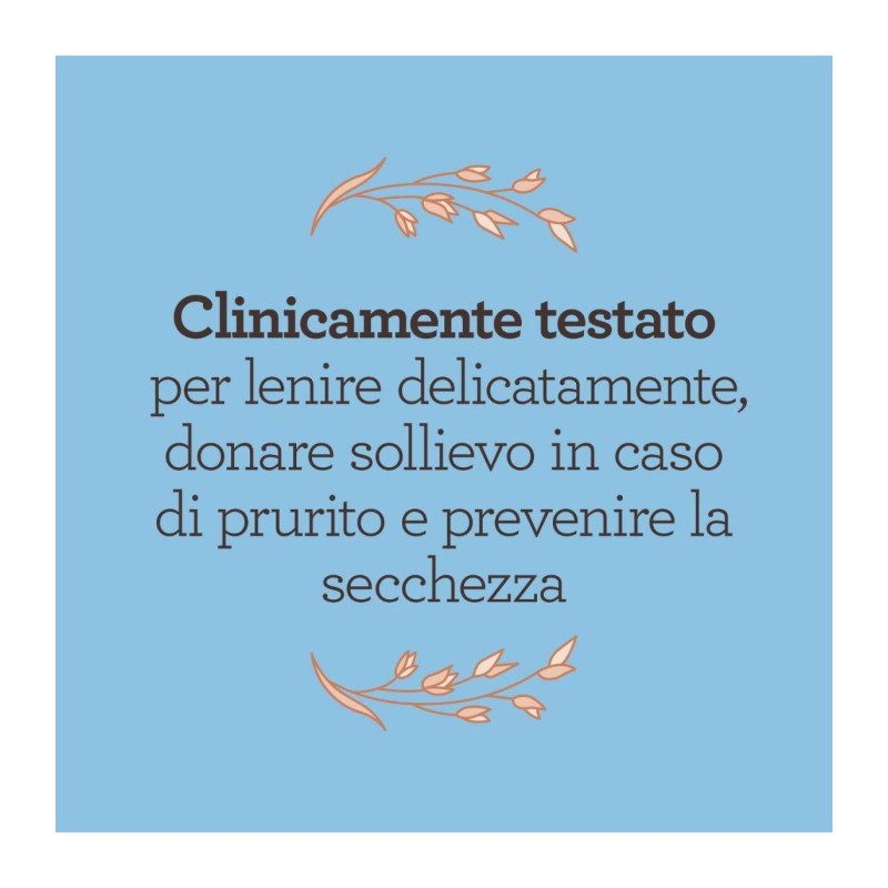 Johnson & Johnson Aveeno Baby Colloidal Polvere Bagno 5 X 21 G