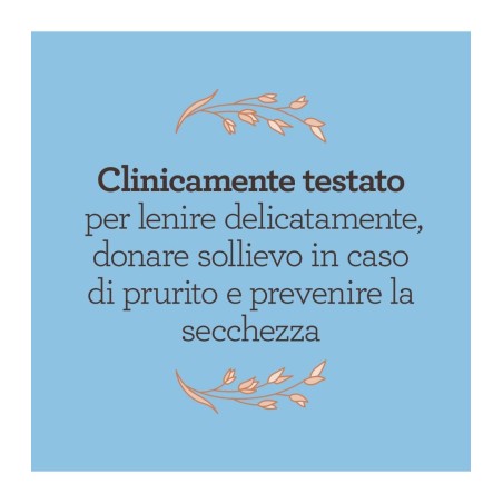 Johnson & Johnson Aveeno Baby Colloidal Polvere Bagno 5 X 21 G