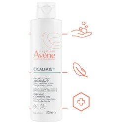 Avene Cicalfate+ Gel Detergente 200 Ml