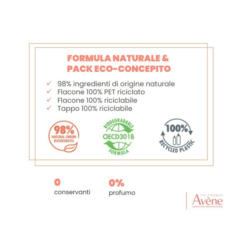 Avene Cicalfate+ Gel Detergente 200 Ml