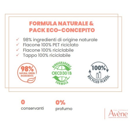 Avene Cicalfate+ Gel Detergente 200 Ml