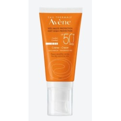 Avene Sol Crema Spf50+...