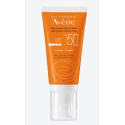 Avene Sol Crema Spf50+...