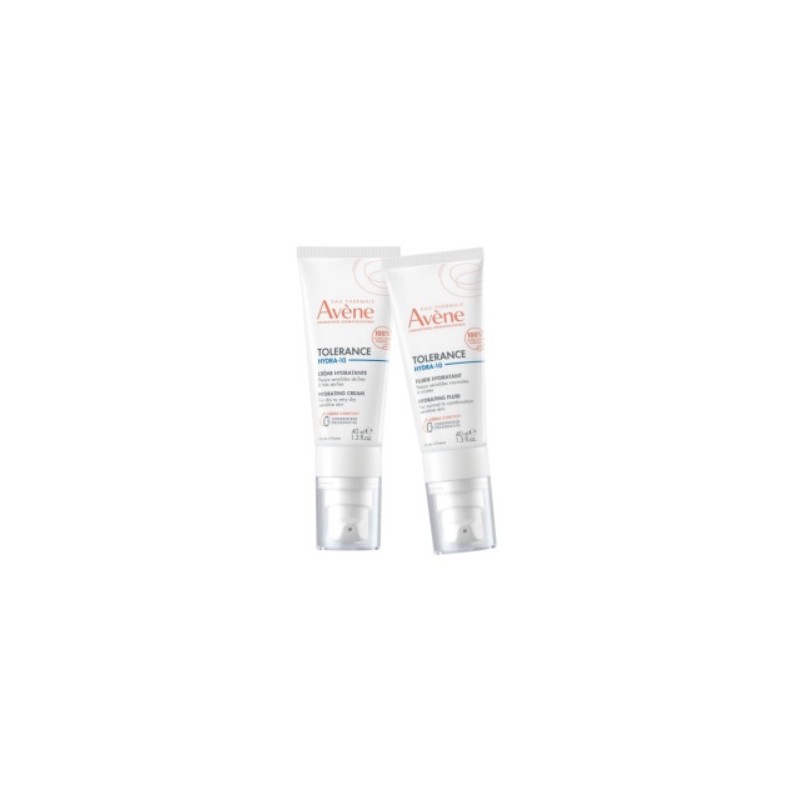 Avene Tolerance Hydra 10 Crema Idratante 40 Ml