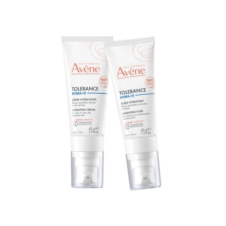 Avene Tolerance Hydra 10 Crema Idratante 40 Ml
