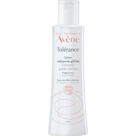 Eau Thermale Avene Tolerance Lozione Detergente In Gel 200 Ml
