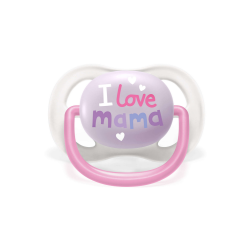 Philips Avent Ultra Air Succhietto Mam/butterfly Femmina 0-6 Mesi 2 Pezzi