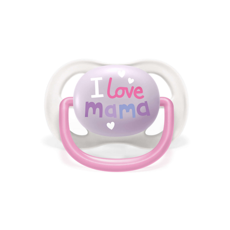 Philips Avent Ultra Air Succhietto Mam/butterfly Femmina 0-6 Mesi 2 Pezzi