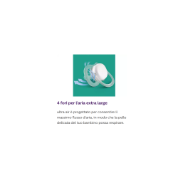Philips Avent Ultra Air Animals Succhietto Penguin/turtle Maschio 6-18 Mesi 2 Pezzi