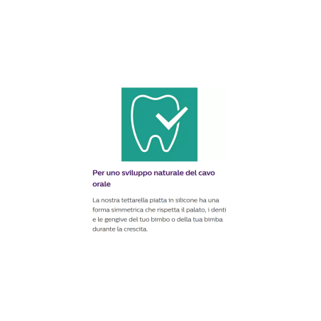 Philips Avent Ultra Air Animals Succhietto Penguin/turtle Maschio 6-18 Mesi 2 Pezzi