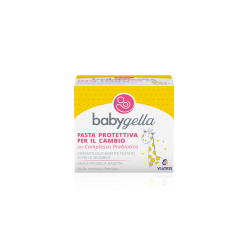 Meda Pharma Babygella Prebiotic Pasta Protettiva 150 Ml
