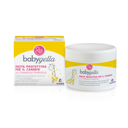Meda Pharma Babygella Prebiotic Pasta Protettiva 150 Ml