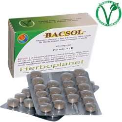 Herboplanet Bacsol 40...