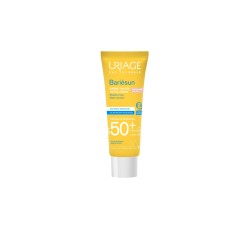 Uriage Laboratoires Dermatolog Bariesun Spf50+ Creme Claire Teintee 50 Ml