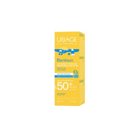 Uriage Laboratoires Dermatolog Bariesun Spf50+ Lait Enfants 100 Ml