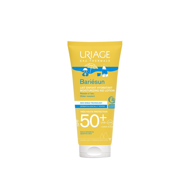Uriage Laboratoires Dermatolog Bariesun Spf50+ Lait Enfants 100 Ml