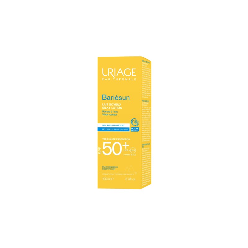 Uriage Laboratoires Dermatolog Bariesun Latte Spf50+ 100 Ml
