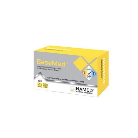 Named Basemed 120 Compresse