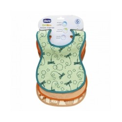 Chicco Bavaglino Pappa 6m 3...