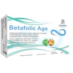 Logidex Betafolic Age 30...