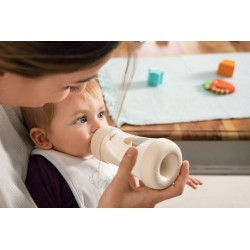 Chicco Biberon Perfect 5 Girl 300 Ml In Silicone 3 Fori