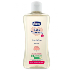 Chicco Baby Moments Olio...