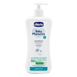 Chicco Baby Moments Shampoo...