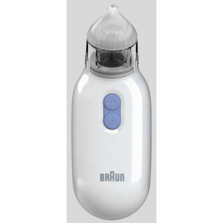Gr Farma Aspiratore Nasale Elettrico Braun