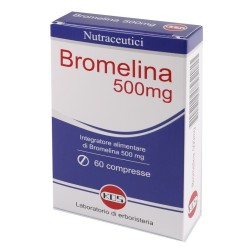 Kos Bromelina 500 Mg 60...