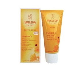 Weleda Italia Crema Corpo Calendula 75 Ml