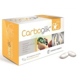 Farmac-zabban Carboglik 30...