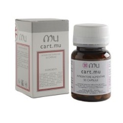 Cart Mu 50 Capsule 25 G