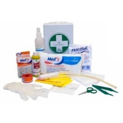 CASSETTA SOCC FINO 2 PERS ZABB